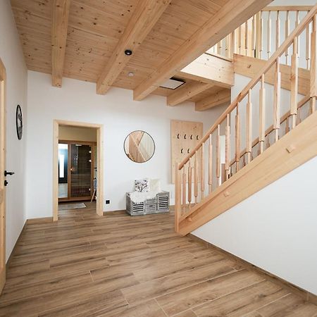 Sonnendoerfl Villa Poppendorf im Burgenland Ngoại thất bức ảnh