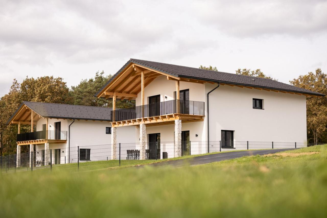 Sonnendoerfl Villa Poppendorf im Burgenland Ngoại thất bức ảnh