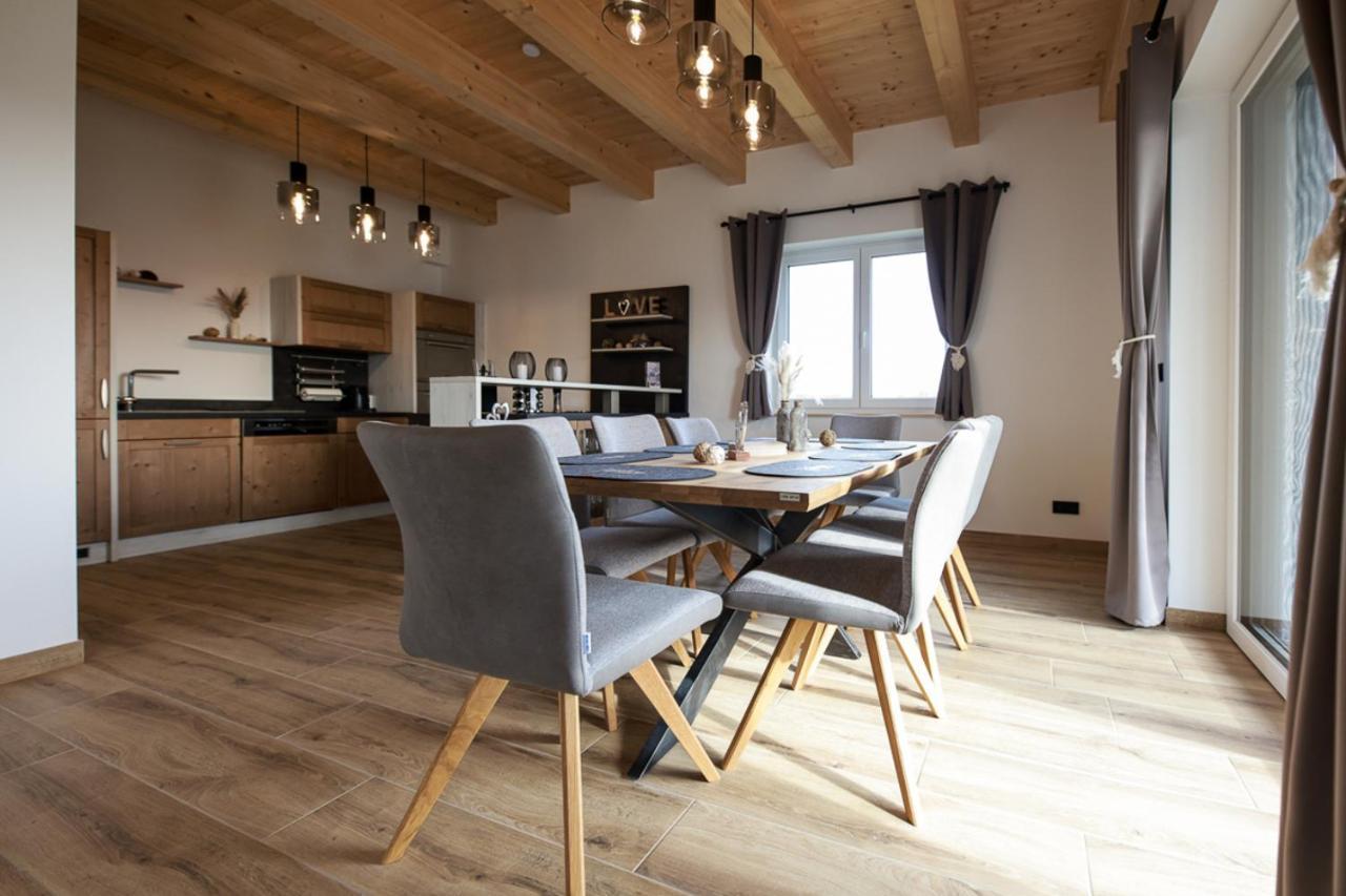 Sonnendoerfl Villa Poppendorf im Burgenland Phòng bức ảnh