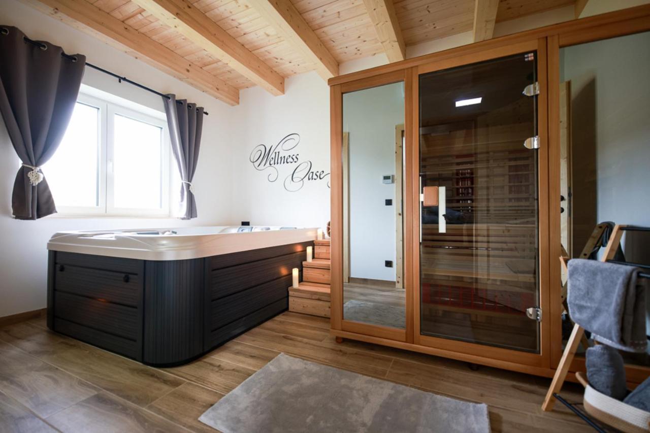 Sonnendoerfl Villa Poppendorf im Burgenland Ngoại thất bức ảnh