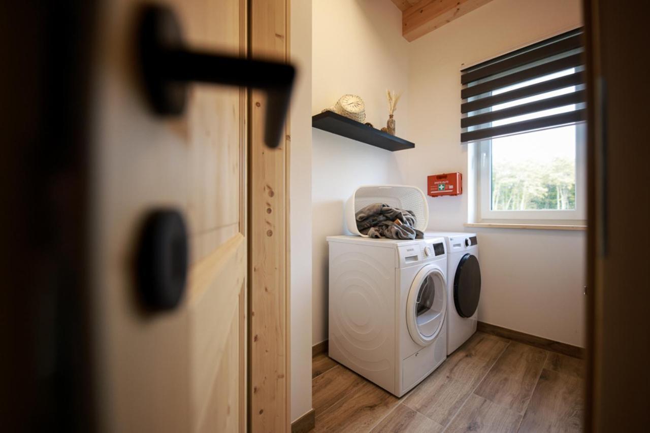 Sonnendoerfl Villa Poppendorf im Burgenland Ngoại thất bức ảnh