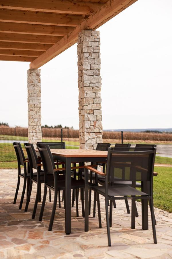Sonnendoerfl Villa Poppendorf im Burgenland Ngoại thất bức ảnh