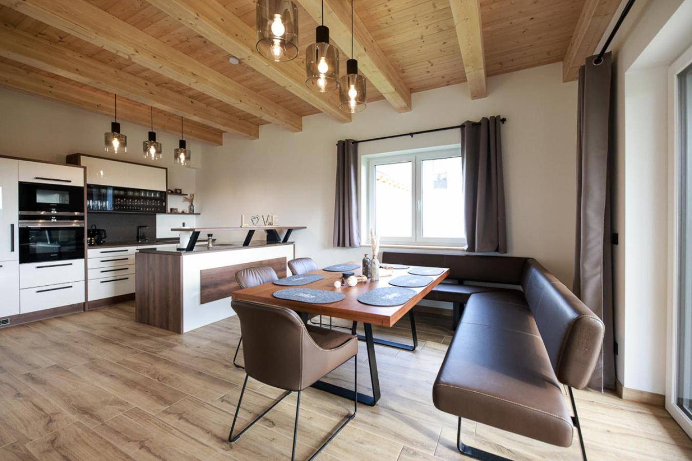 Sonnendoerfl Villa Poppendorf im Burgenland Ngoại thất bức ảnh