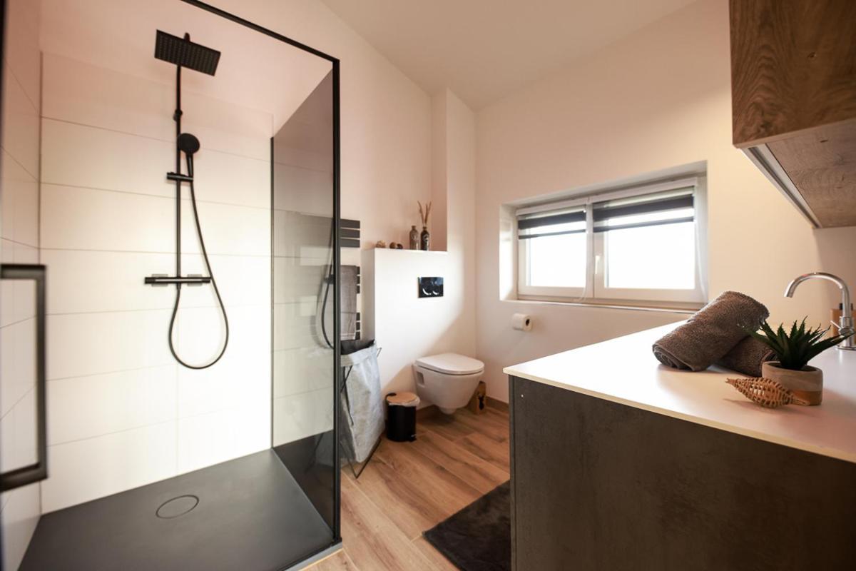 Sonnendoerfl Villa Poppendorf im Burgenland Ngoại thất bức ảnh