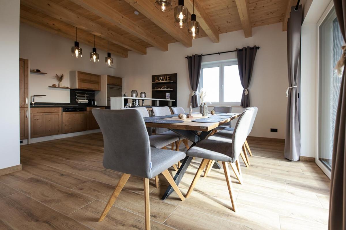 Sonnendoerfl Villa Poppendorf im Burgenland Ngoại thất bức ảnh